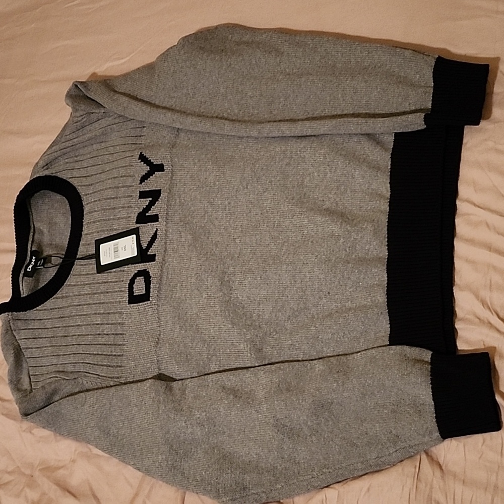 Brand New DKNY Sweater
